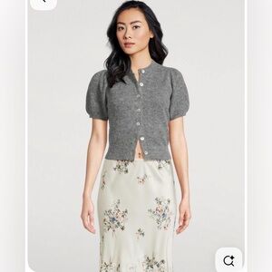 DÔEN Anisa cardigan NWOT